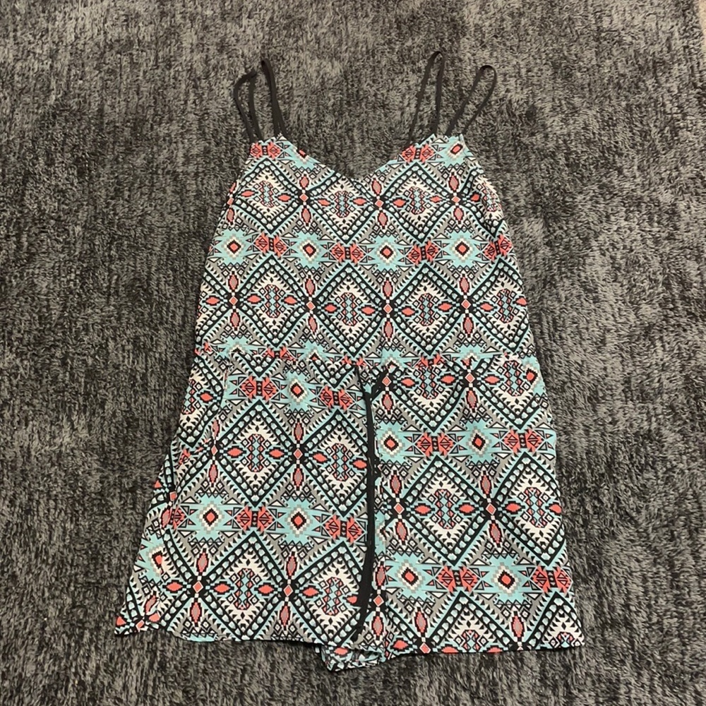 Charlotte Russe Romper